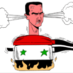 Collection of my #Syria cartoons from April 2011 to May 2012