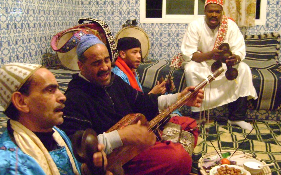 Marrocos em foco: olhares sobre a diversidade cultural e o campo religioso